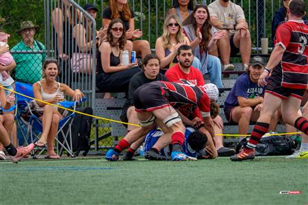 RQ 2025 - SL M - Parc Olympique Rugby vs Beaconsfield RFC - Reel 1