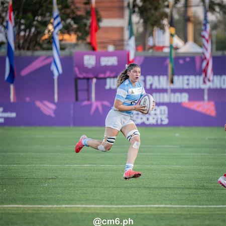 Yaguaretés 7's - Juegos Panamericanos Junior de Asunción