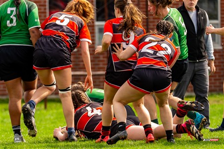2025 - 4th annual Cat Polson Cup - Beaconsfield vs Montreal Irish