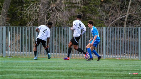 L2QC M 2025 - Braves Ahuntsic (1) vs (1) St-Léonard