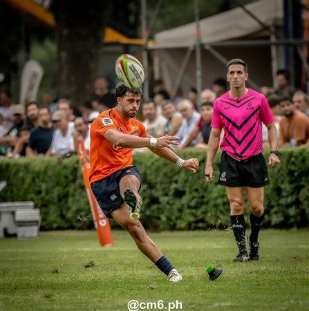 SRA 2025 - Fecha 1 - Tarucas (45) vs (6) Cobras