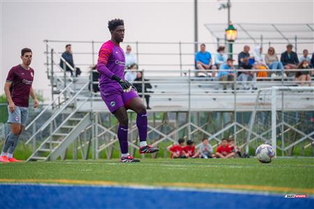L2QC 2025 Masc - Lakeshore SC (0) vs (0) CS St-Lazare Hudson
