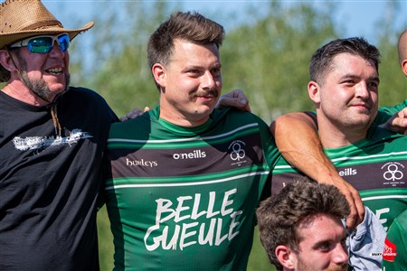 RQ 2025 - Final LP1 Masc - Montréal Irish vs Montréal Wanderers