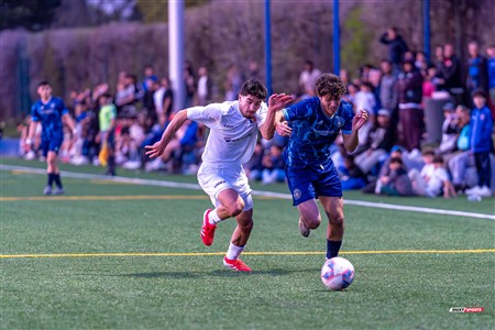 L1QC 2025 - CS Mont-Royal Outremont (2) vs (1) CS St-Hubert