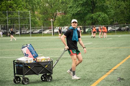 RQ 2025 - LP2F - Rugby Club de Montréal vs Saint-Georges Lumberjacks