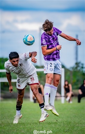 TLCF 2025 - Futbol Masculino Las Cañas - Abril