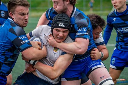 RQ 2025 - Super League M - Parc Olympique (26) vs (11) SABRFC