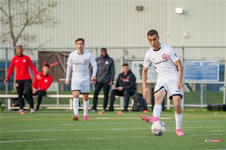 L2QC M 2025 - Lakeshore (4) vs (1) CF L'International de Québec