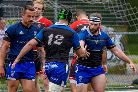 RQ 2025 - SL Rés M - Parc Olympique Rugby vs Beaconsfield RFC