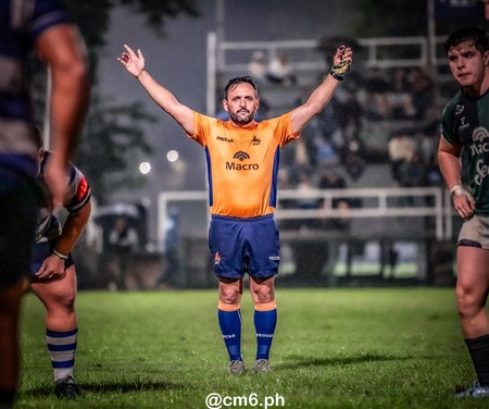 URT 2025 - Tucuman Rugby Club vs Universitario Rugby Club (Primera)