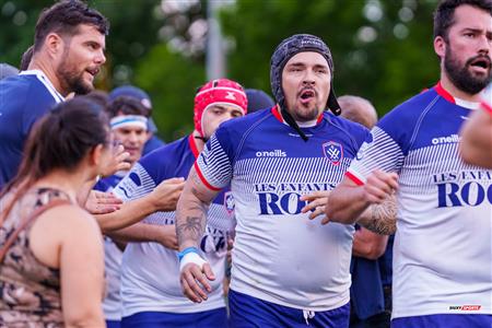 RQ - LPR1 M Rés - XV de Montréal vs Montreal Irish RFC