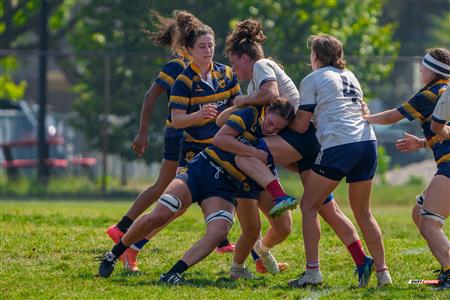 RQ 2025 - Demi Finale SL F - TMR (28) vs (8) SABRFC