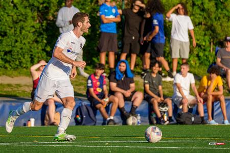 L1QC 2025 M - CS Mont-Royal Outremont (1) vs (2) AS Laval