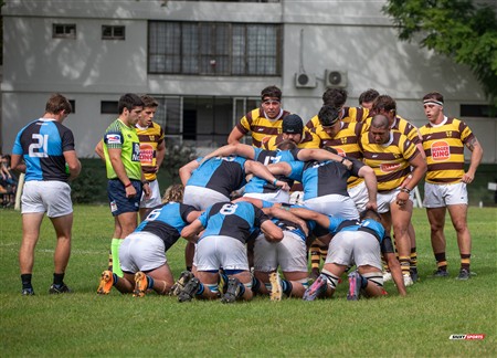 URBA 2025 - Top 12 - 2da fecha -  Belgrano Athletic (24) vs (20) CUBA