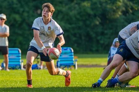 RQ 2025 - SL M - SABRFC (30) vs (19) Parc Olympique Rugby