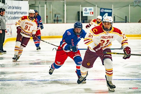RSEQ 2025 - Hockey M D2 - ETS vs Concordia - Reel Match