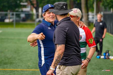 RQ 2025 - SL M - Rugby Club de Montréal vs Parc Olympique