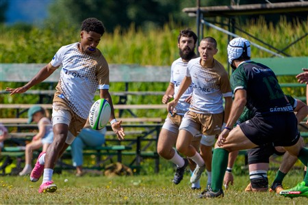 RQ 2025 - Final LP3 Masc - Montréal Phénix Rugby vs Nomades de Laval