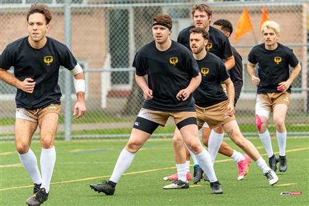 RQ 2025 - LPR3 M - Montréal Phénix Rugby vs Sainte-Anne-De-Bellevue RFC - Avant match