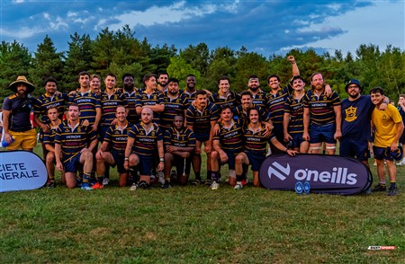 RQ 2025 - Final SL Masc - Beaconsfield vs TMR - Après le match