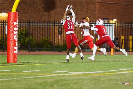 RSEQ 2025 - Football - McGill vs Laval