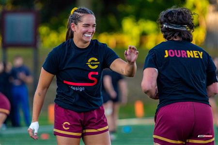RSEQ 2025 - Rugby Fém - Concordia vs U Laval - Reel B