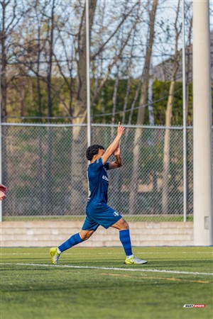 L1QC 2025 M - AS Blainville (1) vs (1) Royal Beauport 