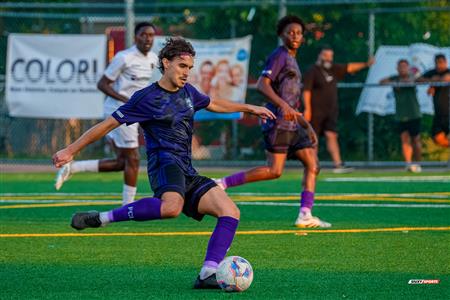 L1QC 2025 - CS Mont-Royal Outremont vs FC Laval