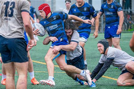 RQ 2025 - Super League M - Parc Olympique (26) vs (11) SABRFC