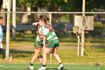 RQ 2025 - LPR2 F - Demi Finale - RCM (48) vs (14) Braves de Trois-Rivières