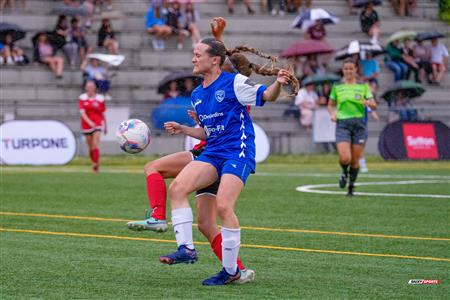 L2QC 2025 F - CS Lasalle (3) vs (0) AS Gatineau