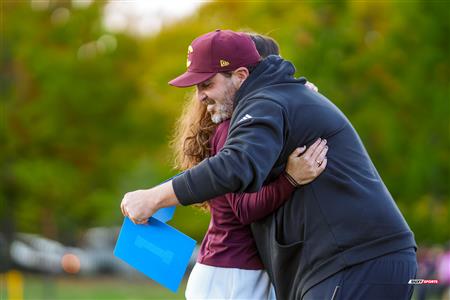 RSEQ 2025 - Rugby F Final Bronze - Concordia vs U. de Montréal - Before & After Match