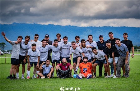TLCF 2025 - Futbol Masculino Las Cañas - Abril