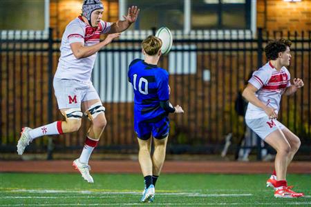 RSEQ 2025 - Rugby M - Demi Finale - McGill vs Université de Montréal - Match