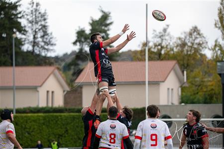 FFR 2025 - Réserve - Bièvre St-Georges vs Cercle Sportif Lédonien