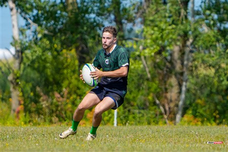 RQ 2025 - Final LP3 Masc - Montréal Phénix Rugby vs Nomades de Laval