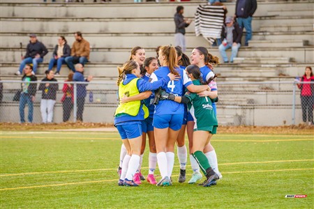 L2QC 2025 F - CS Lasalle (3) vs (2) Lévis-Est