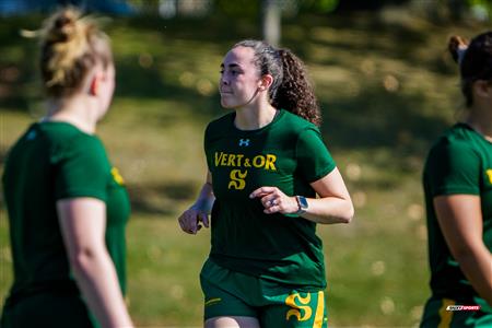 RSEQ 2025 - Rugby F - Concordia vs Sherbrooke - Avant & Après Match