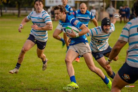 URBA 2025 - PRI B SUP - Lujan (14) vs (48) Banco Nacion