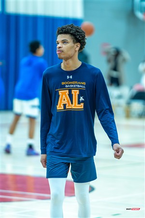 RSEQ 2025 - Basketball M - D2 Sud-Ouest - Champ de Conf - Dawson (84) vs (79) André Laurendeau