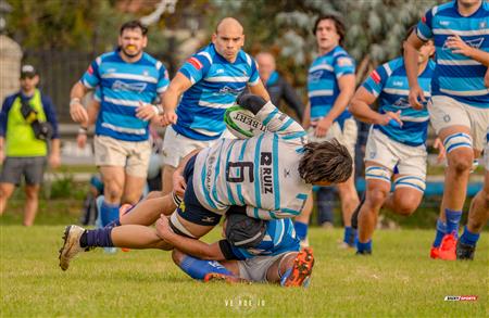 URBA 2025 - PRI B SUP - Lujan (14) vs (48) Banco Nacion