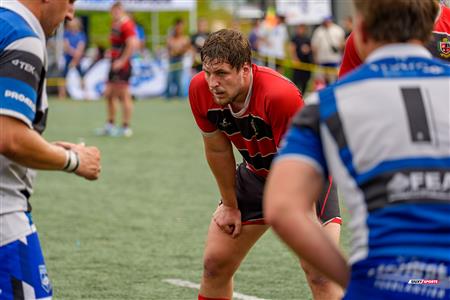 RQ 2025 - SL M - Parc Olympique Rugby vs Beaconsfield RFC - Reel 2