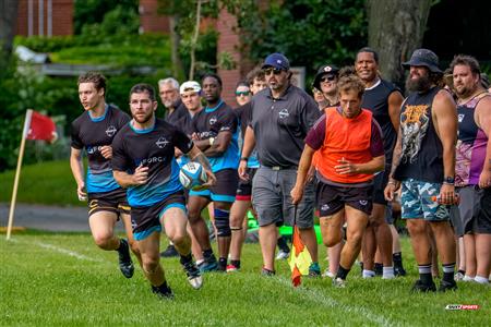 RQ 2025 - LP1M - Montreal Wanderers RFC vs Abénakis de Sherbrooke