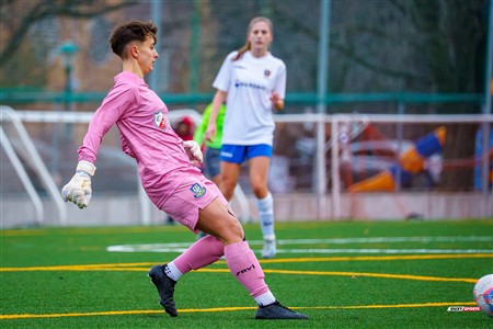 L1QCF 2025 - CS Mont-Royal Outremont vs CS Longueuil