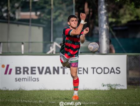 URT 2025 - Final M19 - Tucuman Rugby vs HuiraPuca