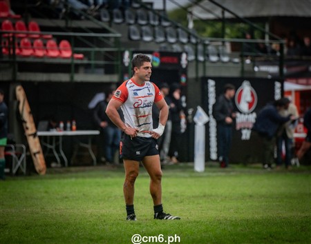 SRA 2025 - Fecha 6 - Dogos (20) vs (22) Tarucas