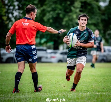 URT 2025 - Tucuman Rugby Club vs Universitario Rugby Club (Inter y Pré)