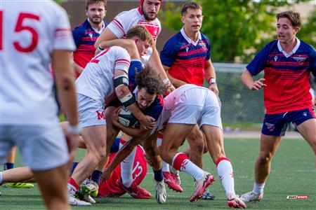 RSEQ 2025 - Rugby M - ETS vs McGill - Match