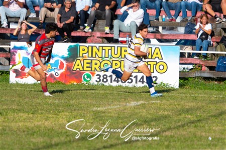 URT 2025 - Lince Rugby Club (12) vs (29)Tucuman Lawn Tennis Club