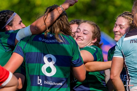 RQ 2025 - Final LP1 Fém - Beaconsfield vs Irish/Locks